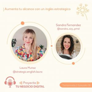 Aumenta tu alcance con un inglés estratégico