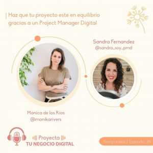 Haz que tu proyecto esté en equilibrio gracias a un Project Manager Digital