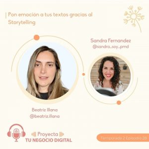 Pon emoción a tus textos gracias al Storytelling